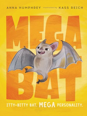 cover image of Megabat